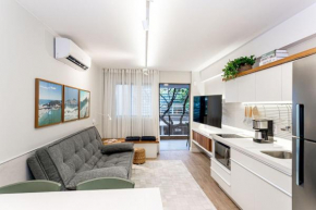 Quarto&Sala a 170m da Praia de Ipanema | FA 49/302